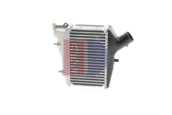 Intercooler, échangeur AKS DASIS 107002N