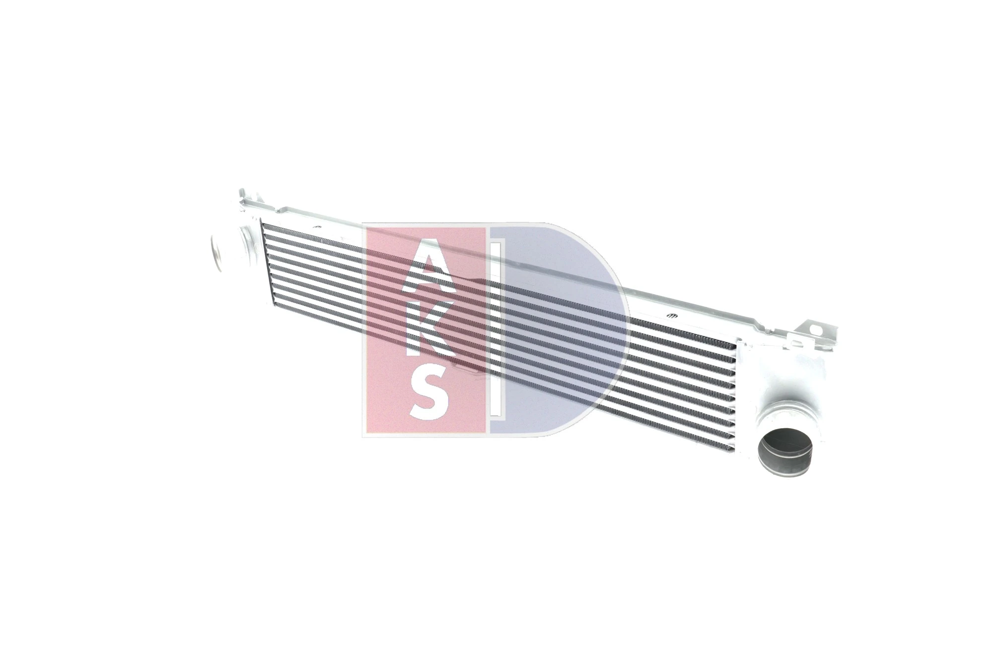 Intercooler, échangeur AKS DASIS 087015N