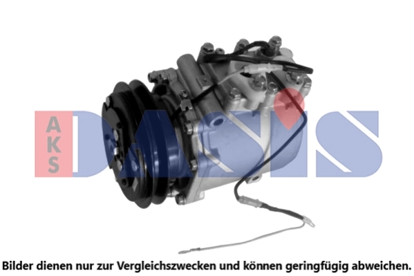 Compresseur, climatisation AKS DASIS 853131N