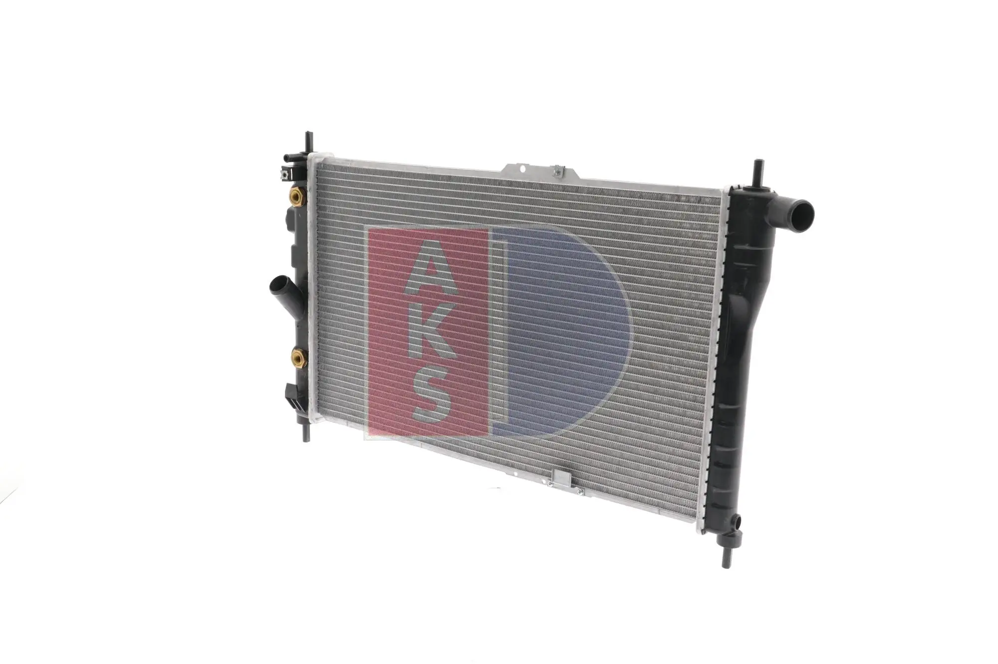 Radiateur, refroidissement du moteur AKS DASIS 510040N