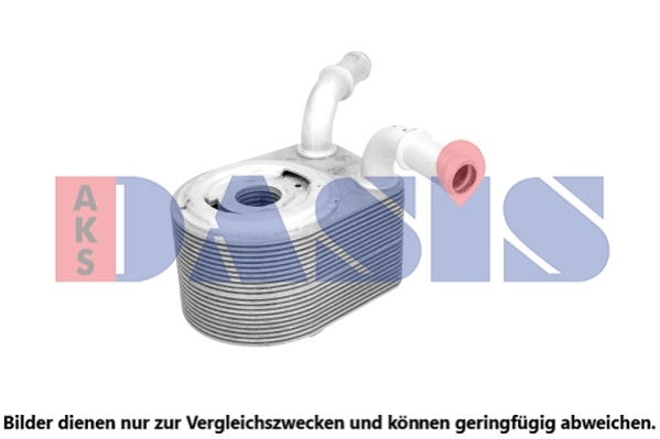 Radiateur d'huile AKS DASIS 096026N