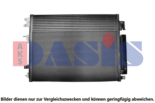 Condenseur, climatisation AKS DASIS 082059N