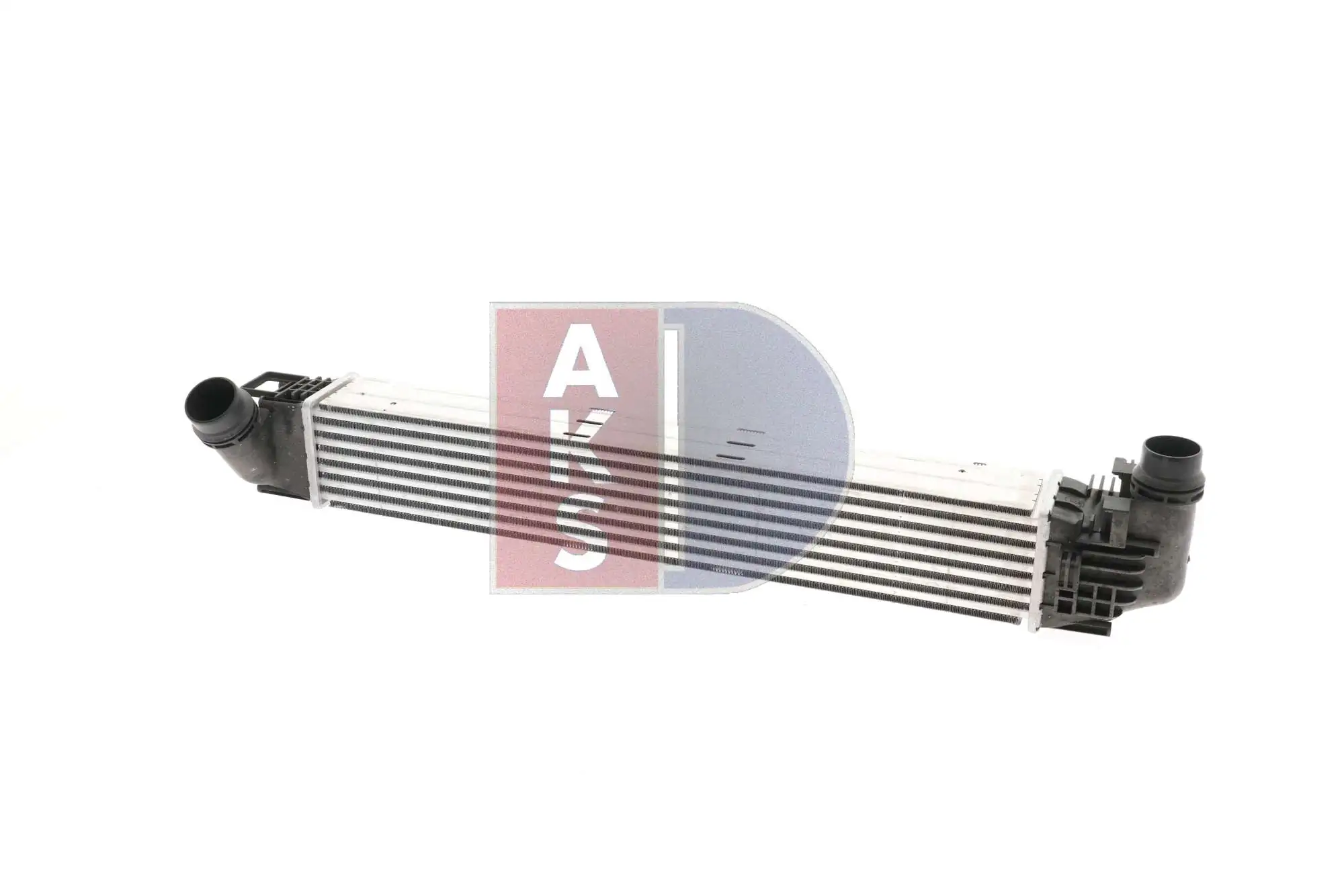 Intercooler, échangeur AKS DASIS 187036N