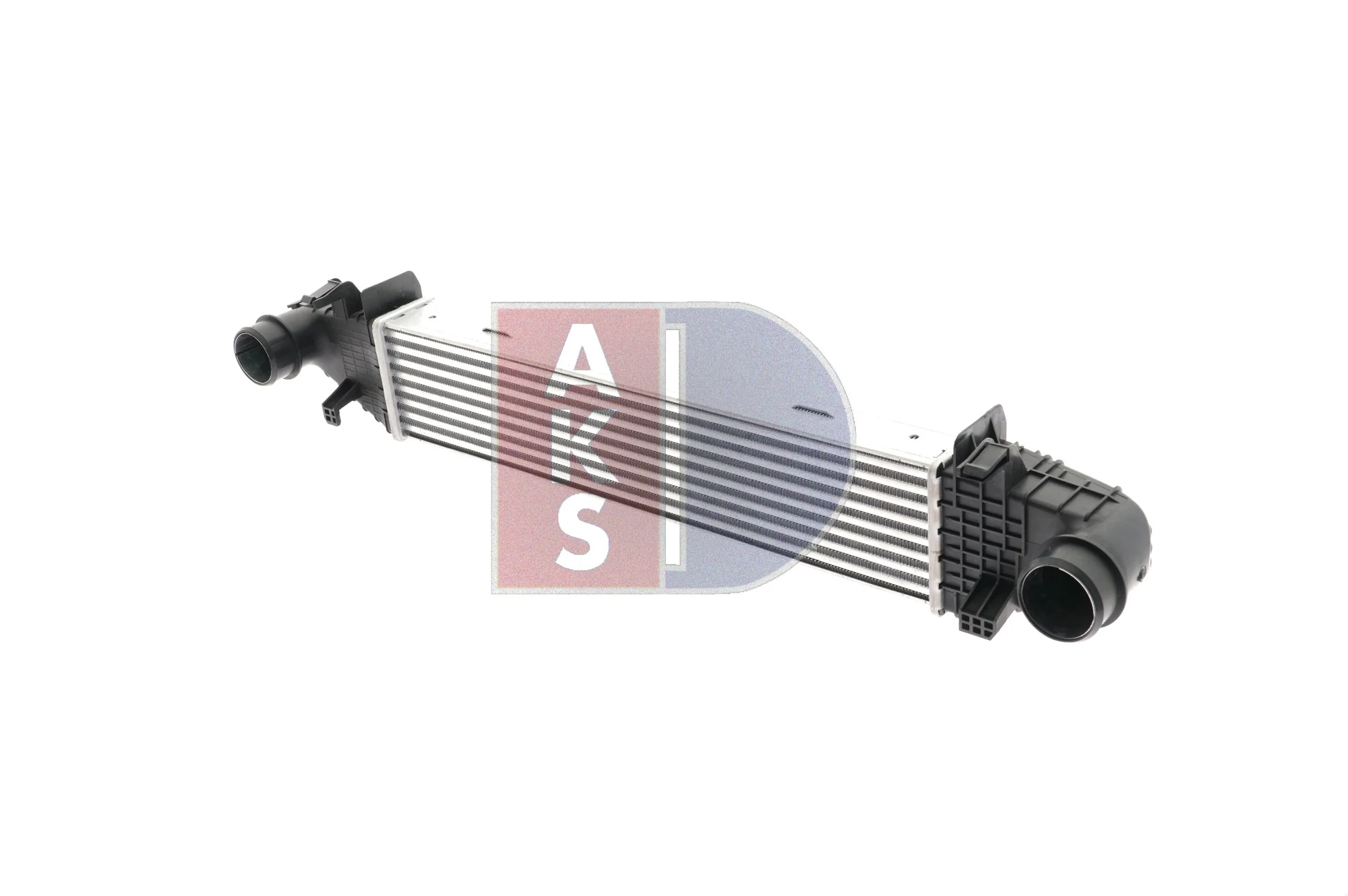 Intercooler, échangeur AKS DASIS 127017N