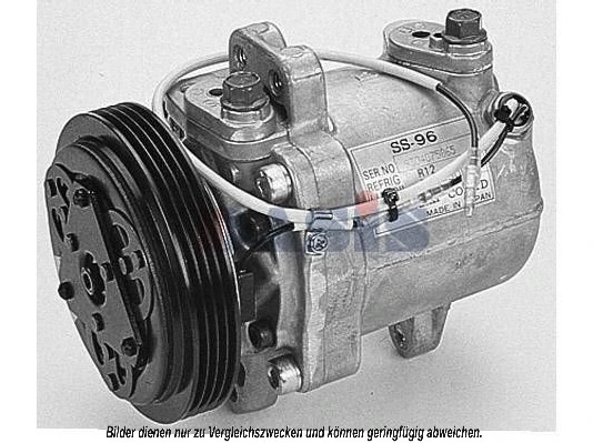 Compresseur, climatisation AKS DASIS 850354N