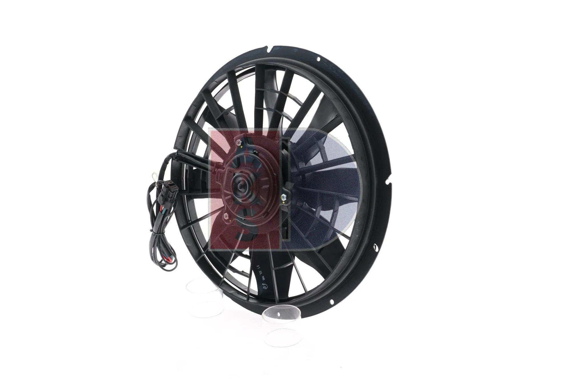 Ventilateur, refroidissement du moteur AKS DASIS 228029N