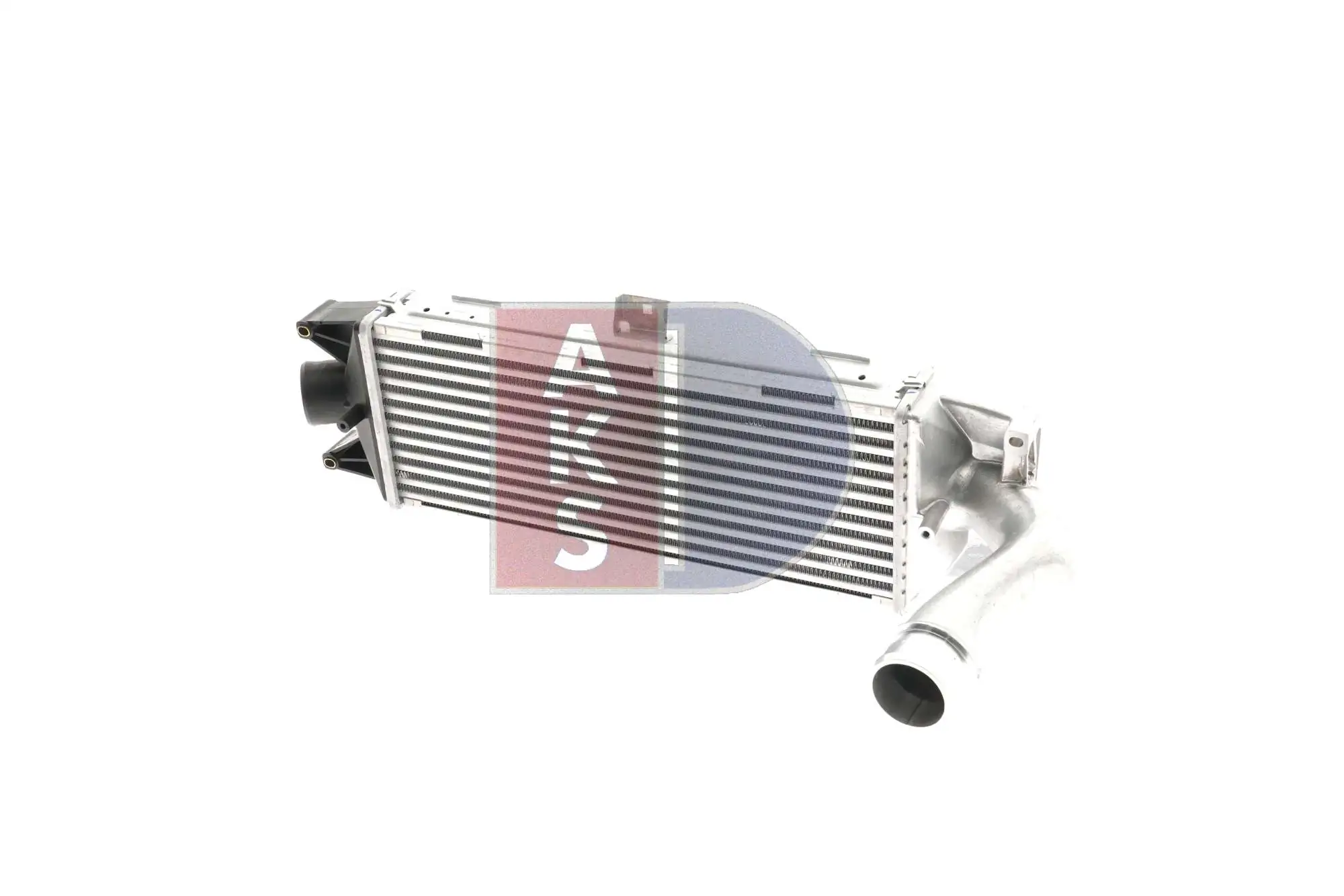 Intercooler, échangeur AKS DASIS 407011N