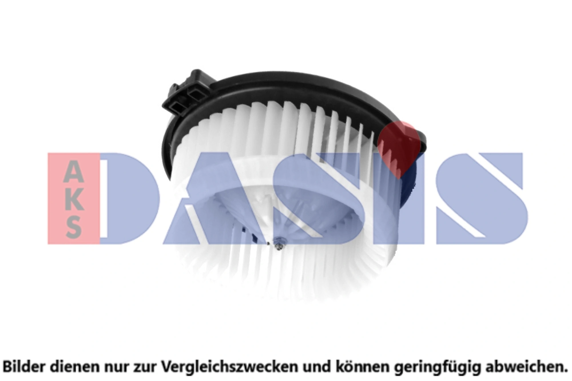 Pulseur d'air habitacle AKS DASIS 108063N