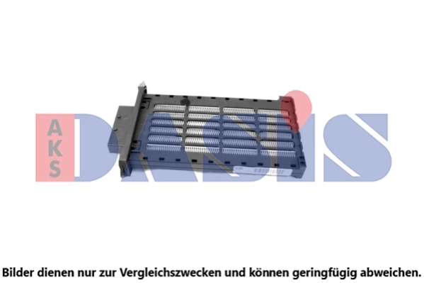 Système de chauffage AKS DASIS 019001N