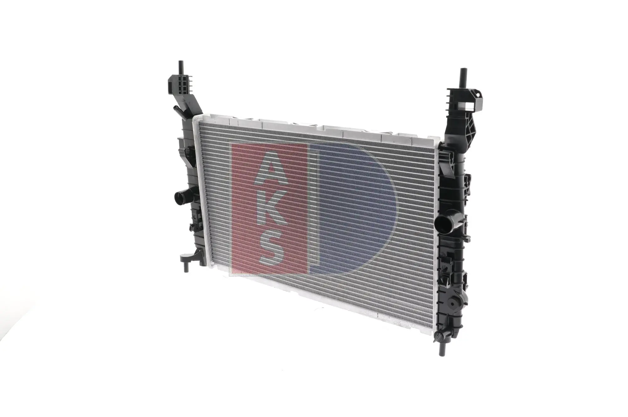 Radiateur, refroidissement du moteur AKS DASIS 150025N