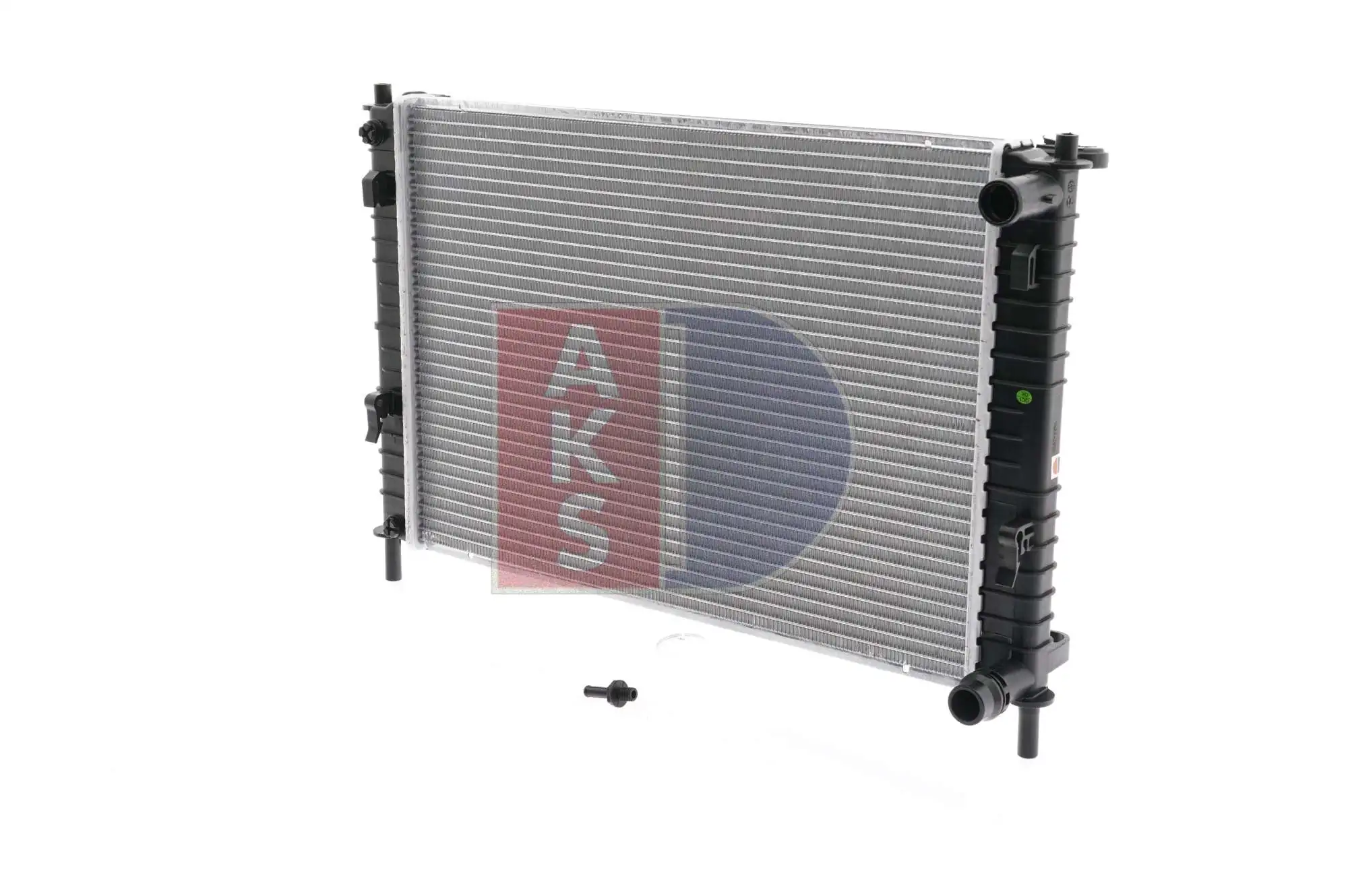 Radiateur, refroidissement du moteur AKS DASIS 090009N