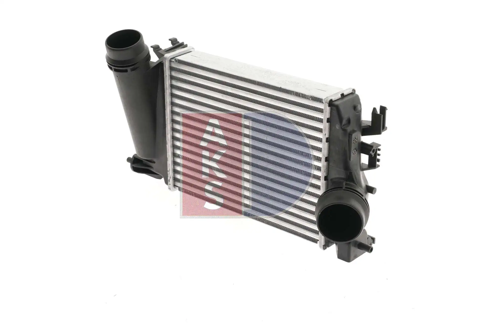 Intercooler, échangeur AKS DASIS 077015N