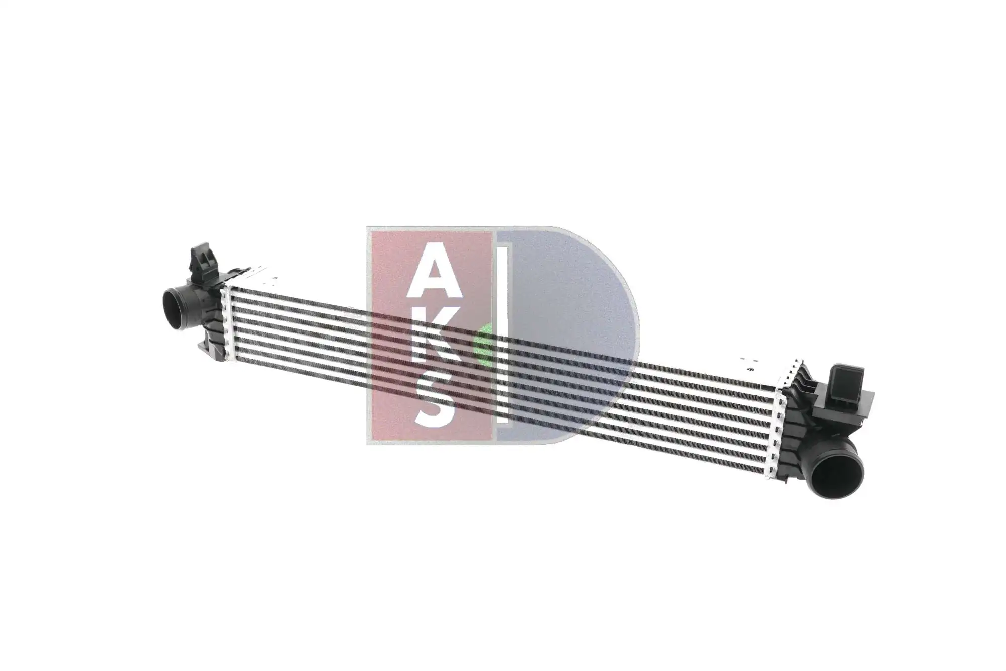 Intercooler, échangeur AKS DASIS 067026N