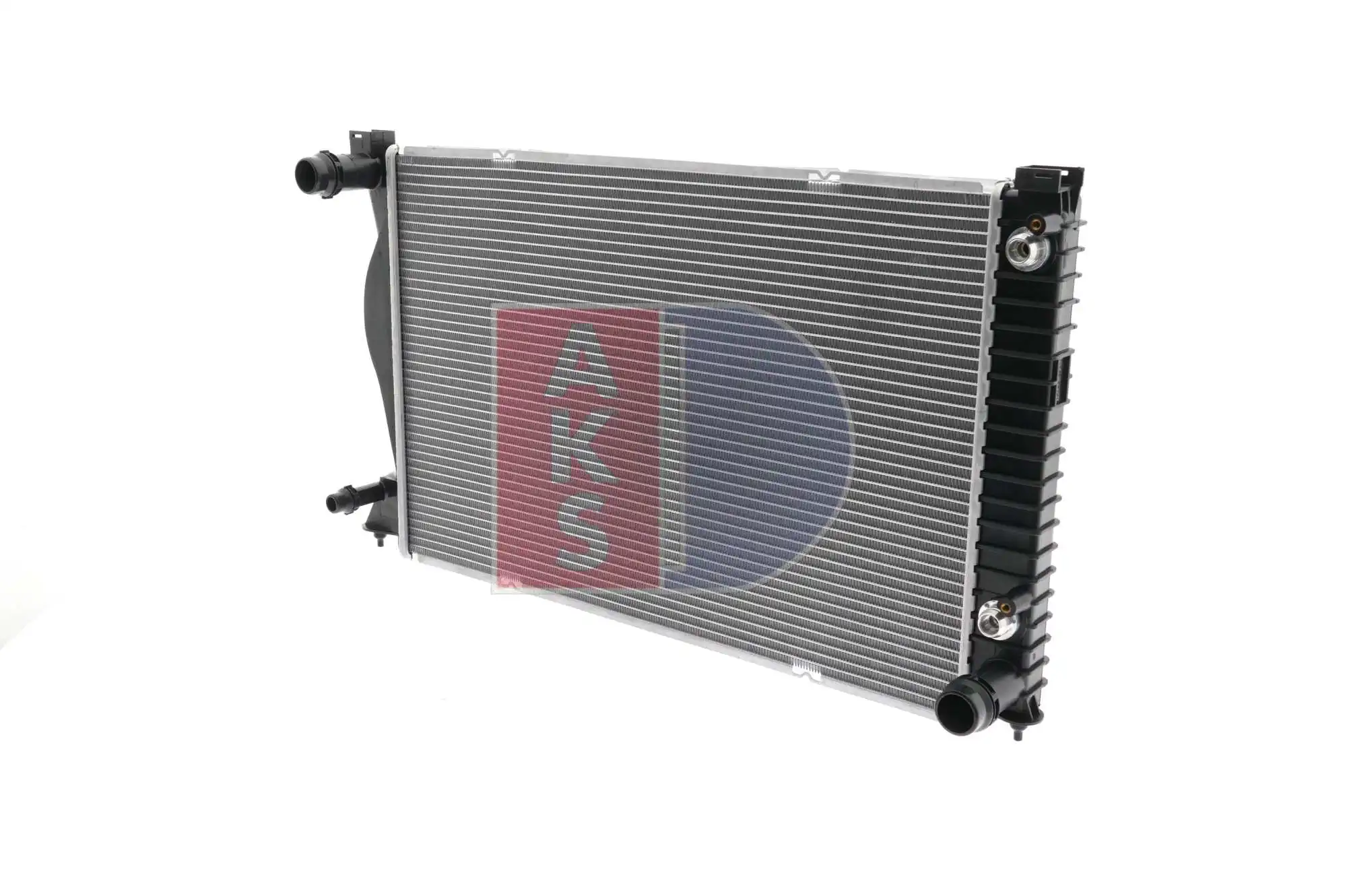 Radiateur, refroidissement du moteur AKS DASIS 480047N