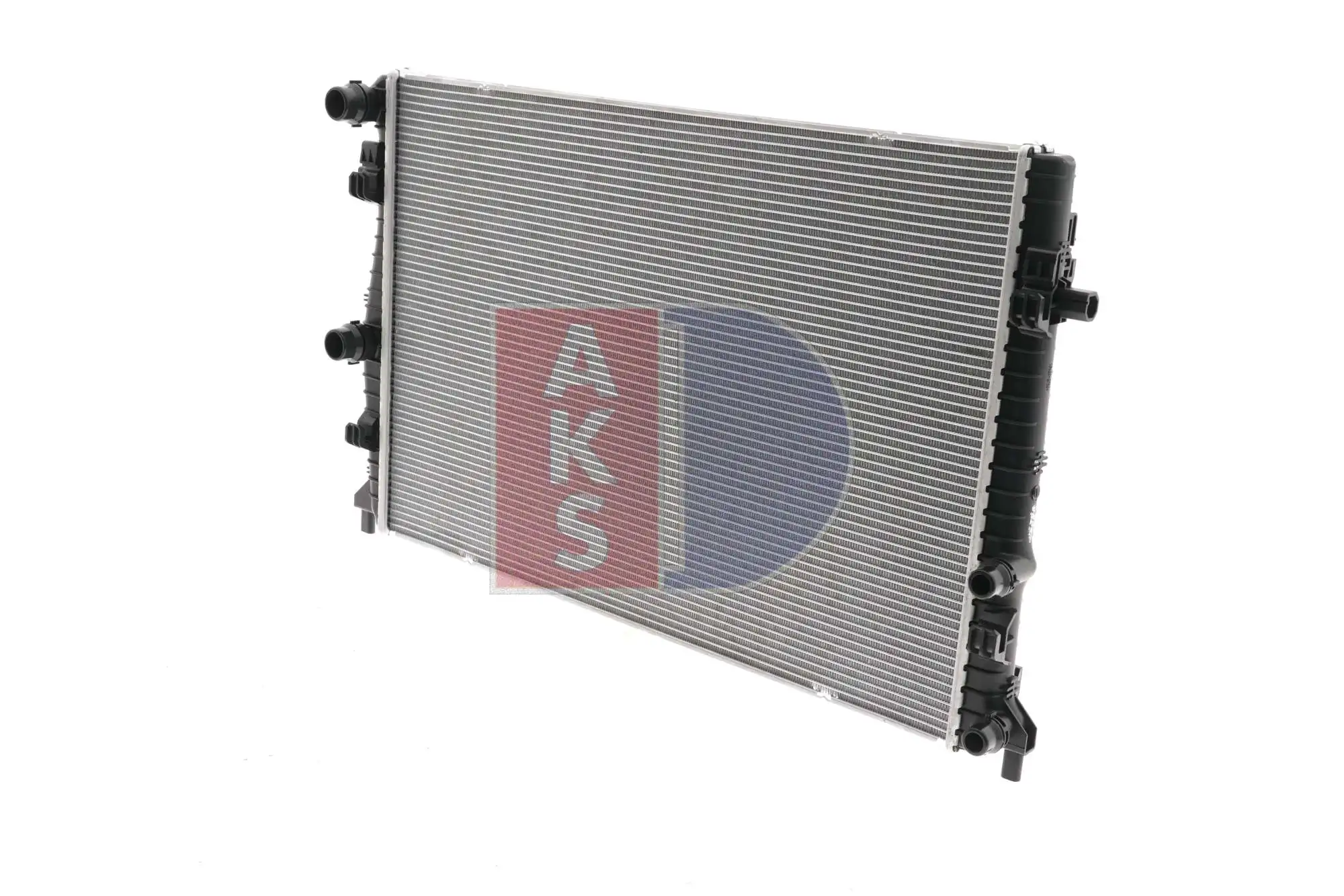 Radiateur, refroidissement du moteur AKS DASIS 040032N