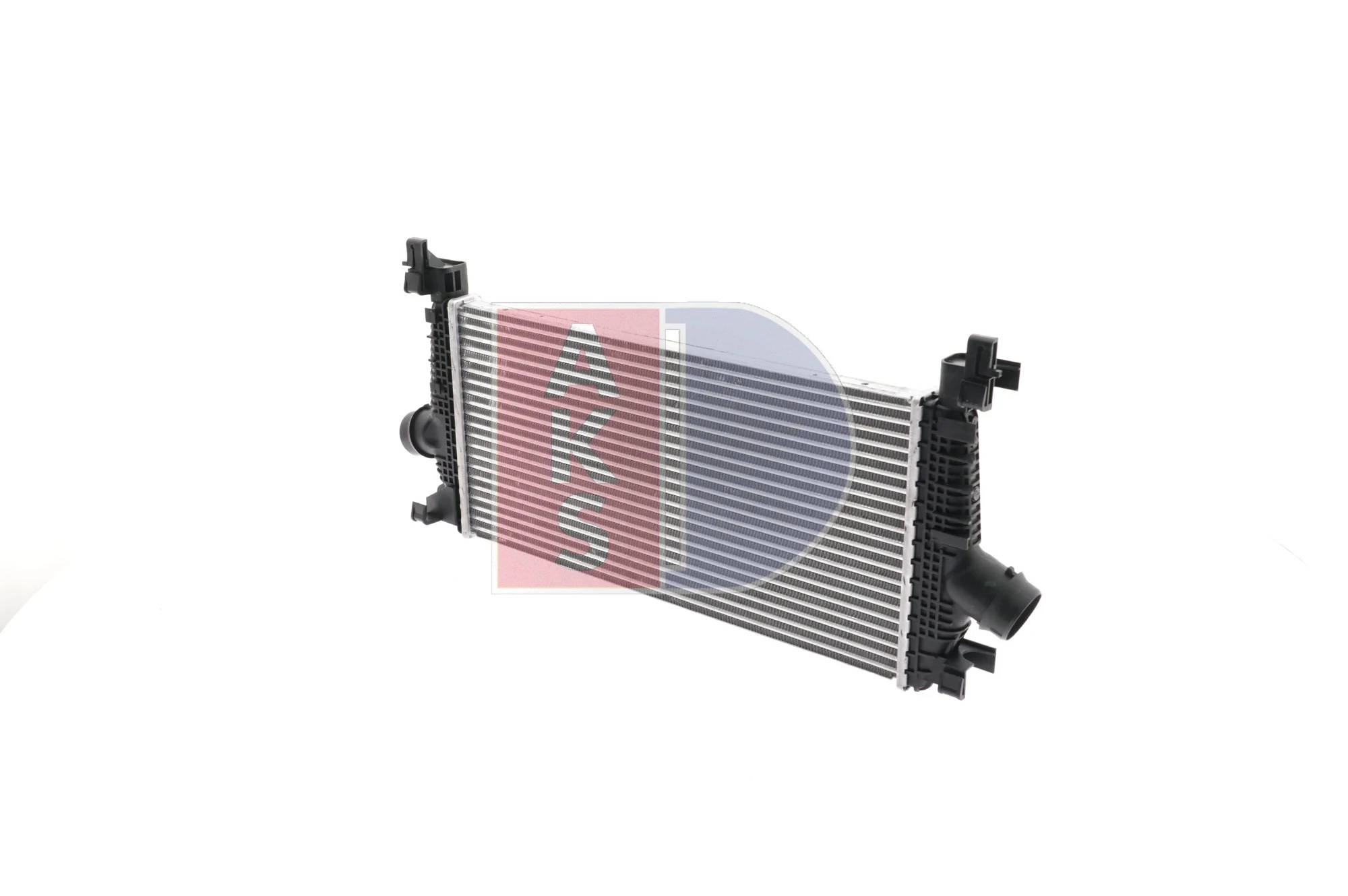 Intercooler, échangeur AKS DASIS 157031N