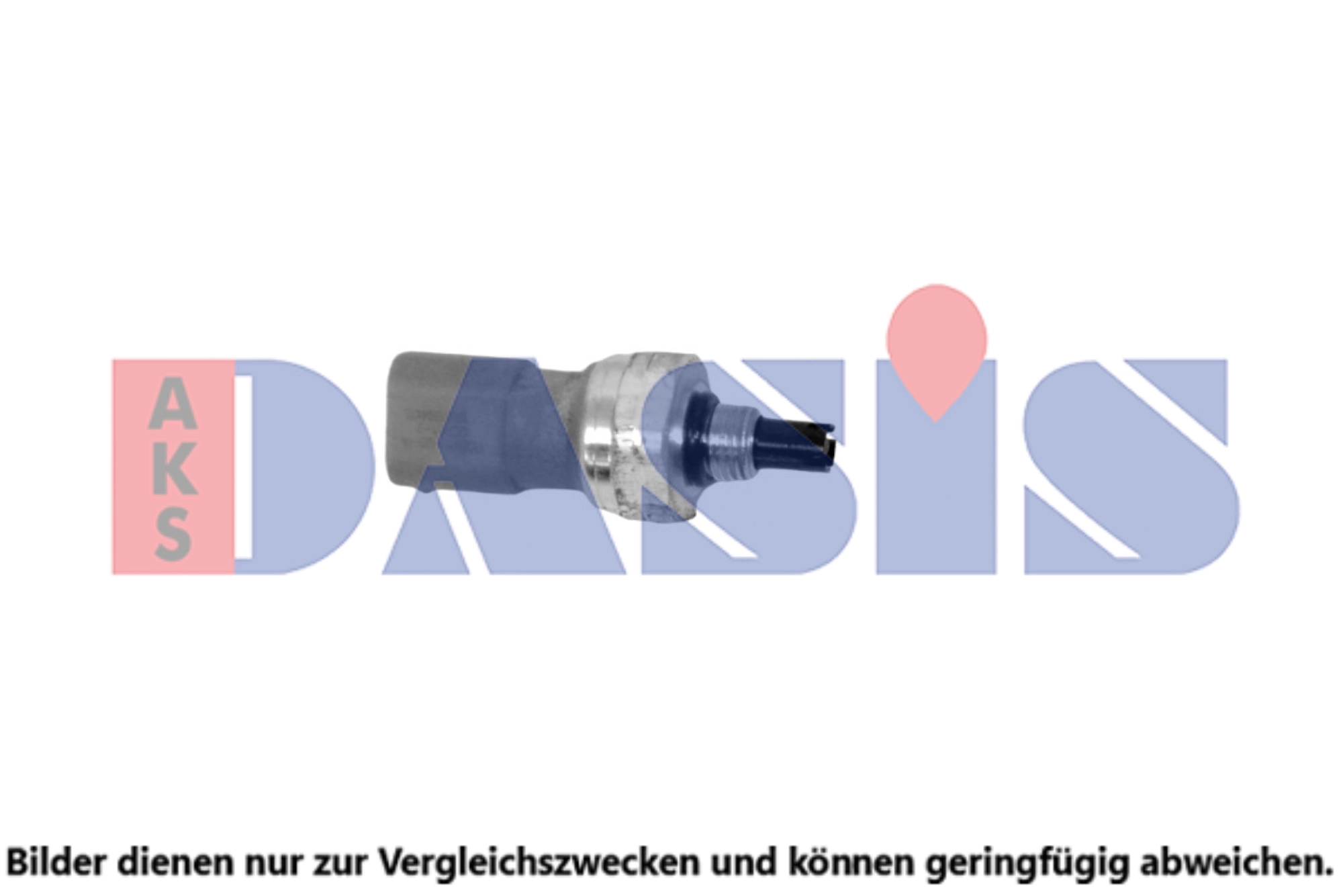 Pressostat, climatisation AKS DASIS 860223N