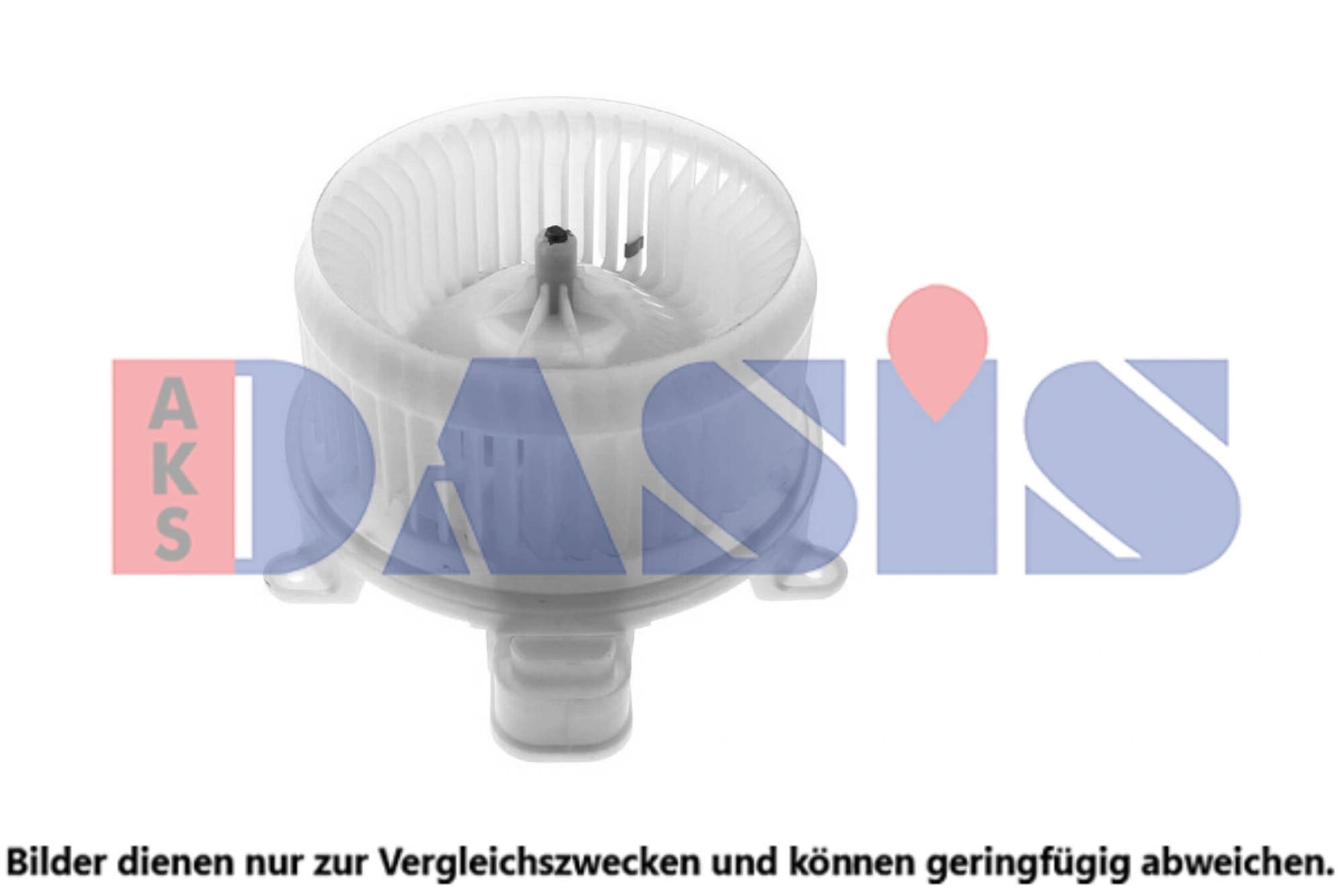 Pulseur d'air habitacle AKS DASIS 218102N