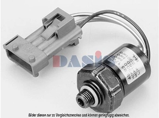Pressostat, climatisation AKS DASIS 860033N