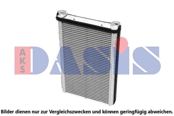 Système de chauffage AKS DASIS 149006N