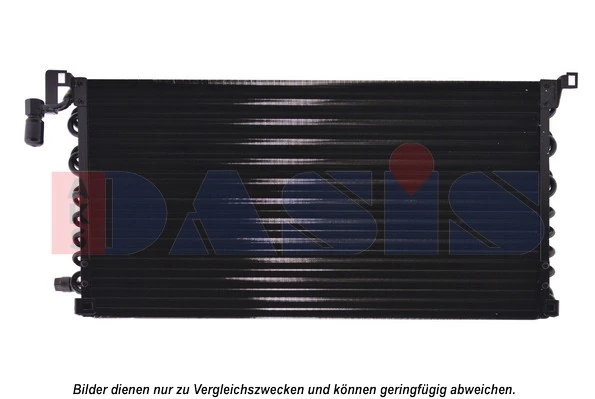 Condenseur, climatisation AKS DASIS 062360N