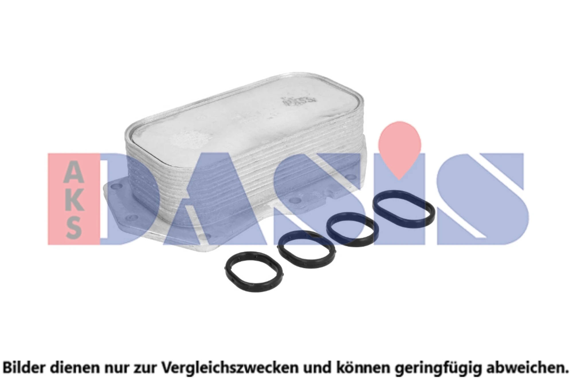 Radiateur d'huile AKS DASIS 566026N