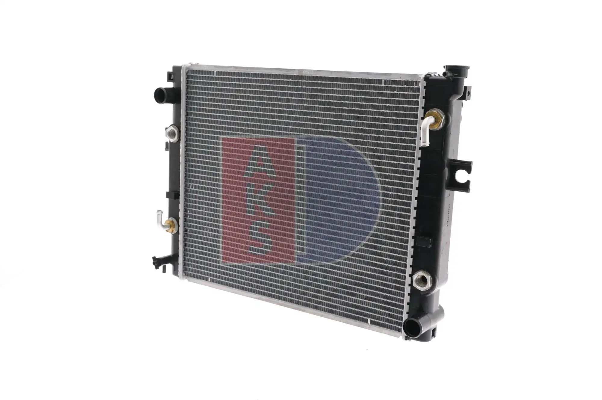 Radiateur, refroidissement du moteur AKS DASIS 450063N