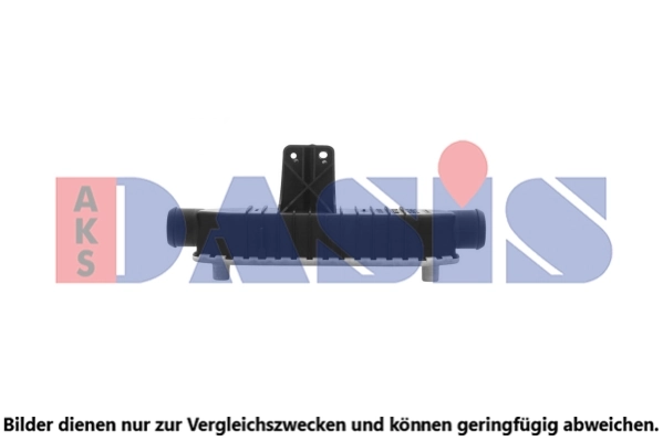 Radiateur d'huile AKS DASIS 166001N