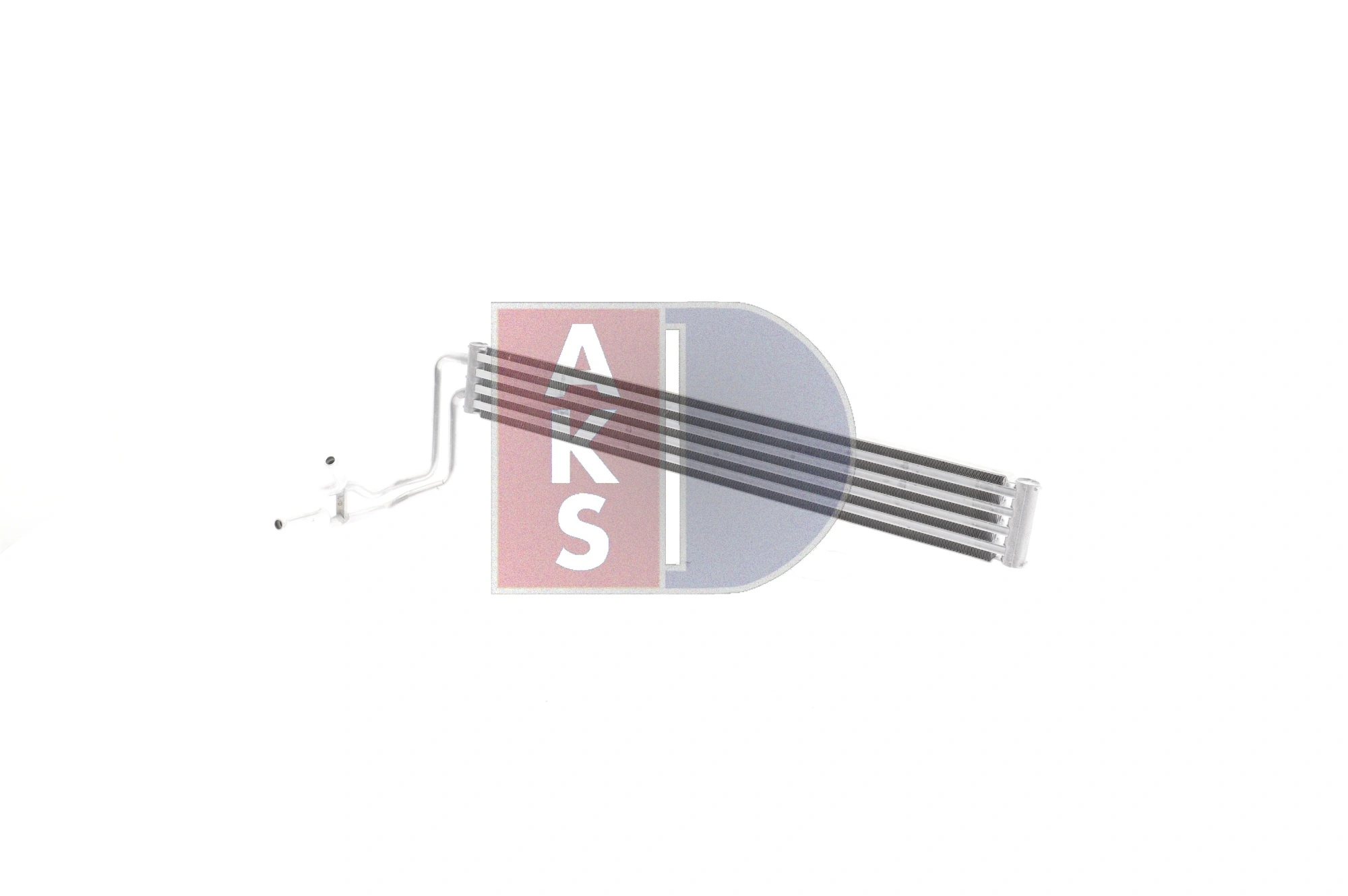 Radiateur d'huile AKS DASIS 046001N