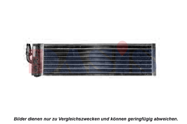 Évaporateur climatisation AKS DASIS 820295N