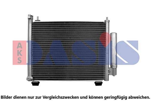 Condenseur, climatisation AKS DASIS 322017N