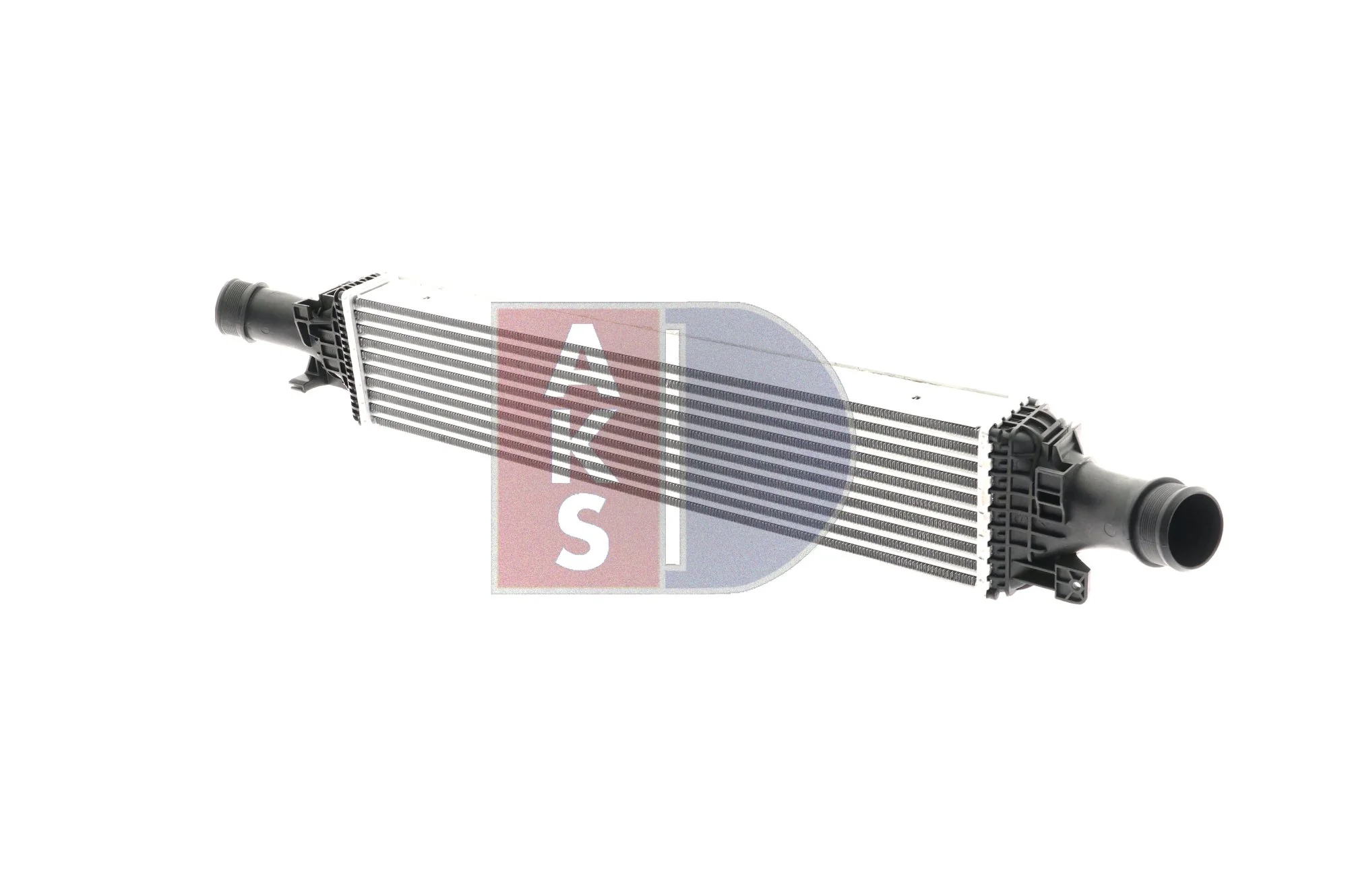Intercooler, échangeur AKS DASIS 487025N