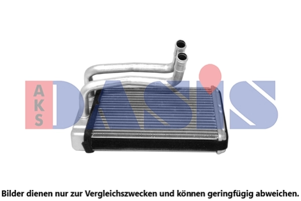 Système de chauffage AKS DASIS 516003N