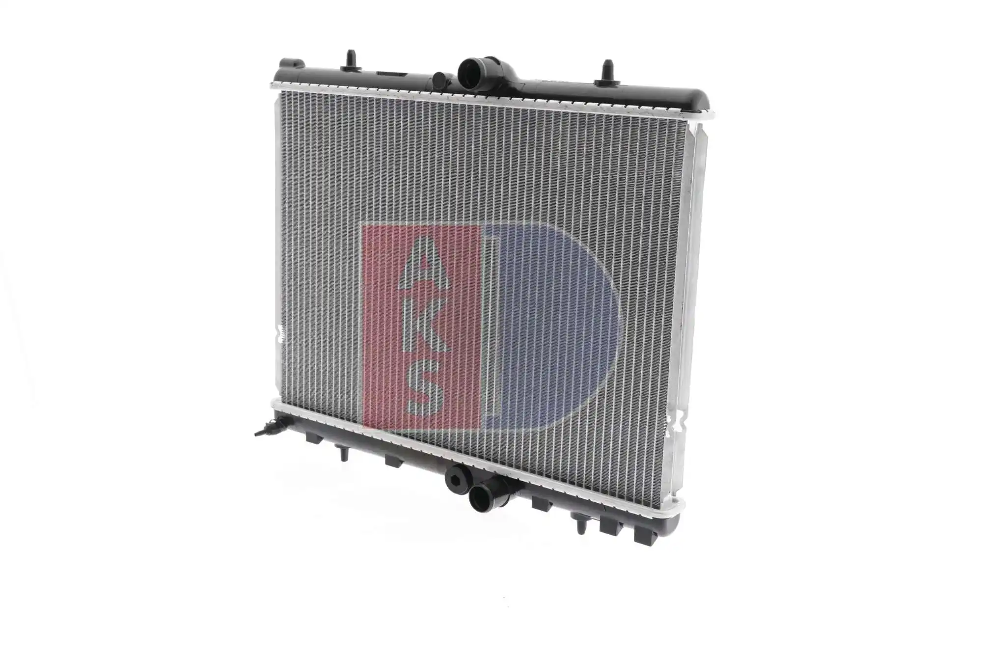 Radiateur, refroidissement du moteur AKS DASIS 060046N