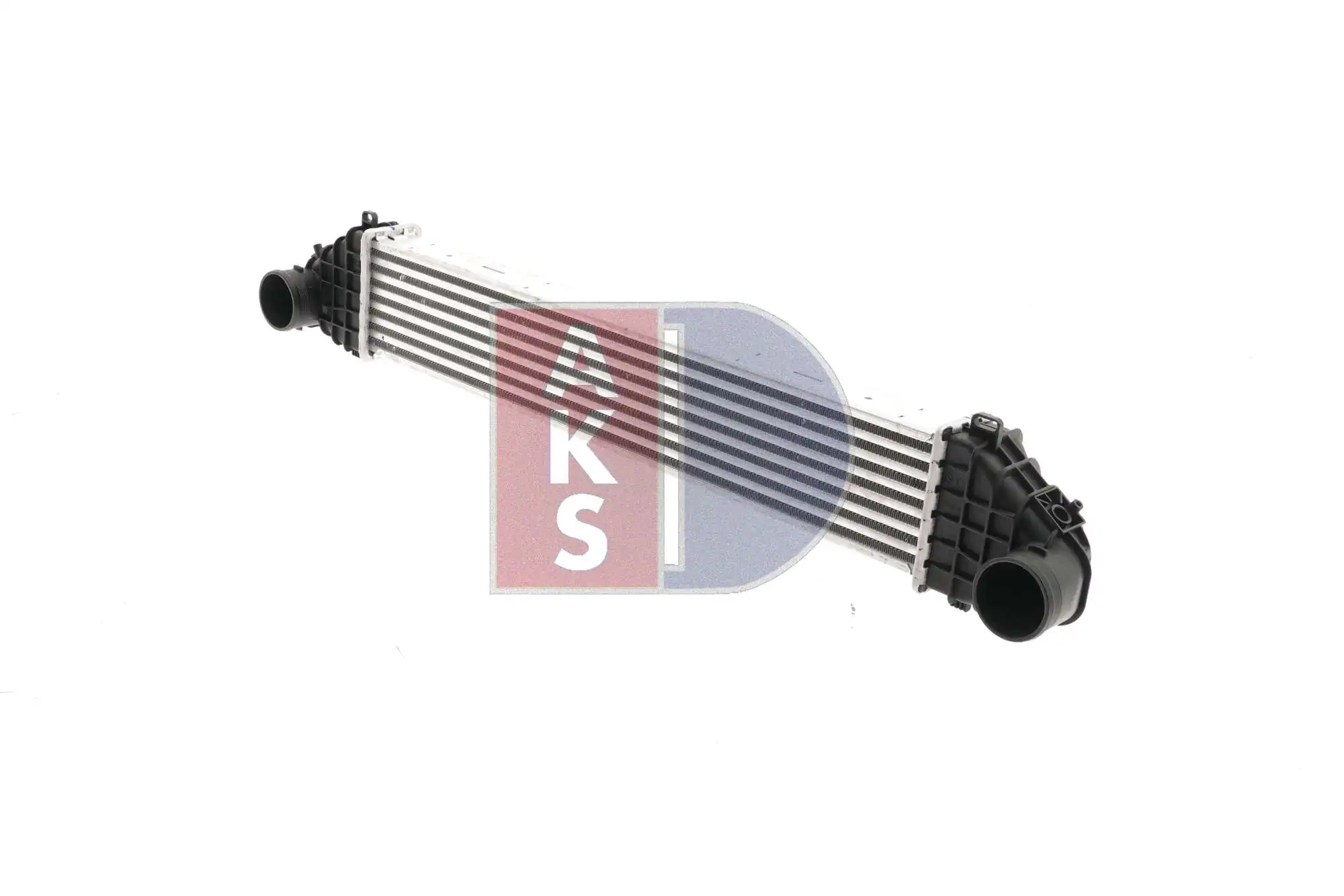 Intercooler, échangeur AKS DASIS 097011N