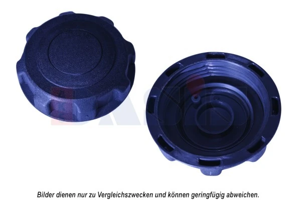 Bouchon, réservoir de carburant AKS DASIS 750053N