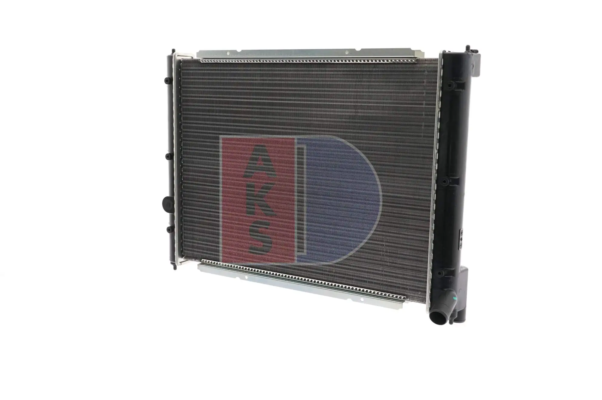 Radiateur, refroidissement du moteur AKS DASIS 240400N