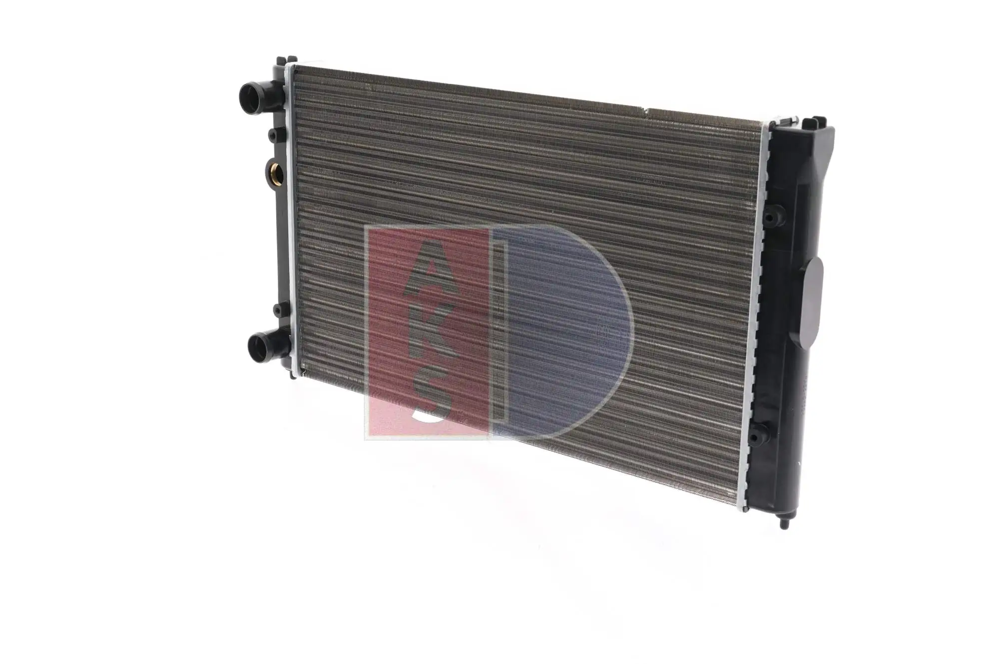Radiateur, refroidissement du moteur AKS DASIS 040330N