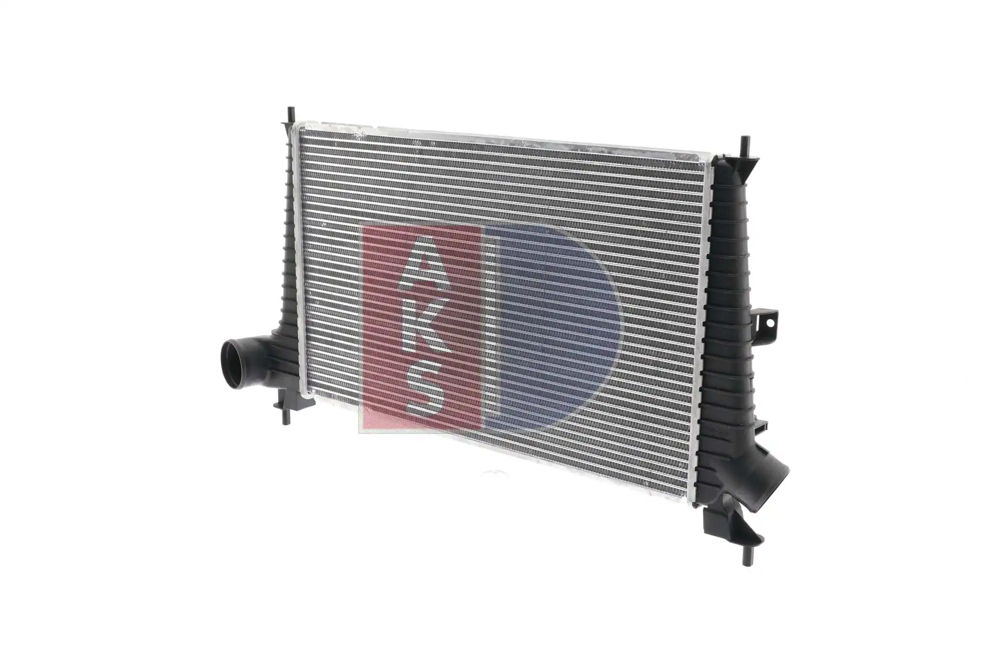 Intercooler, échangeur AKS DASIS 197004N