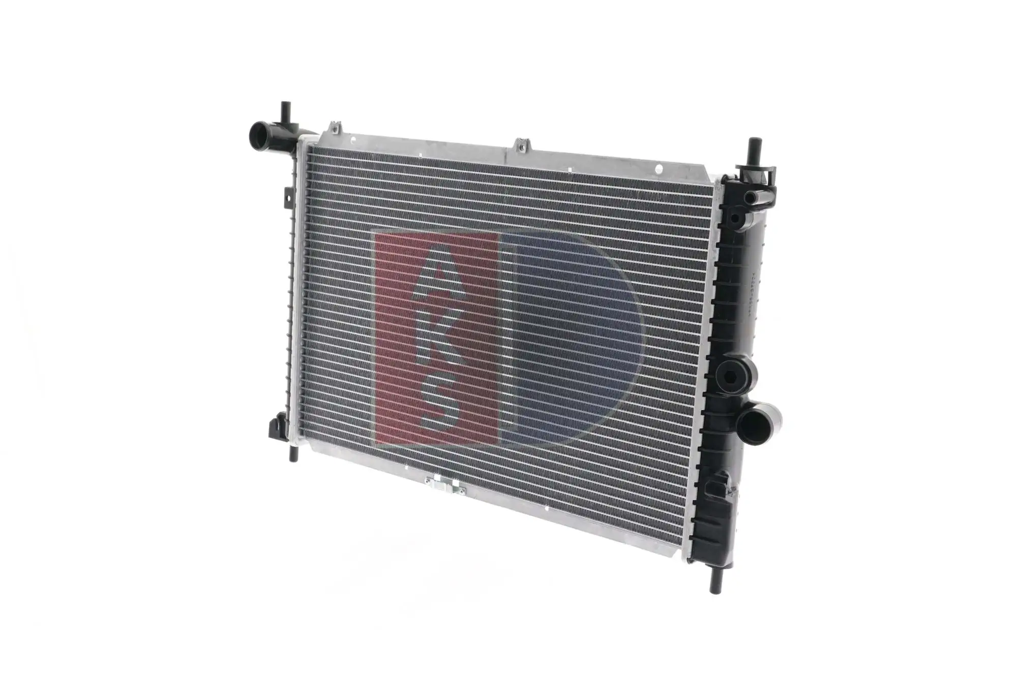 Radiateur, refroidissement du moteur AKS DASIS 151500N