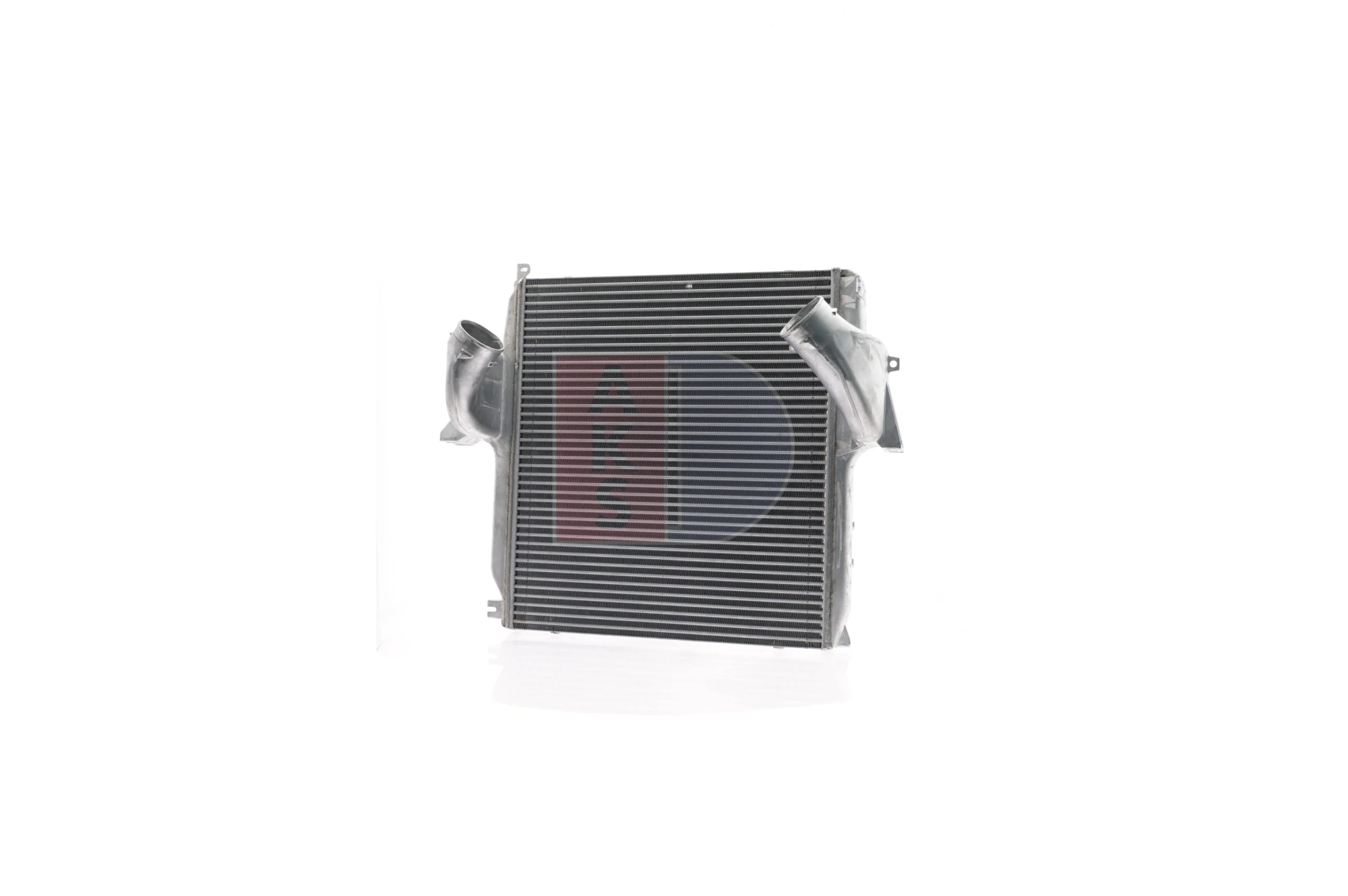 Intercooler, échangeur AKS DASIS 137100X