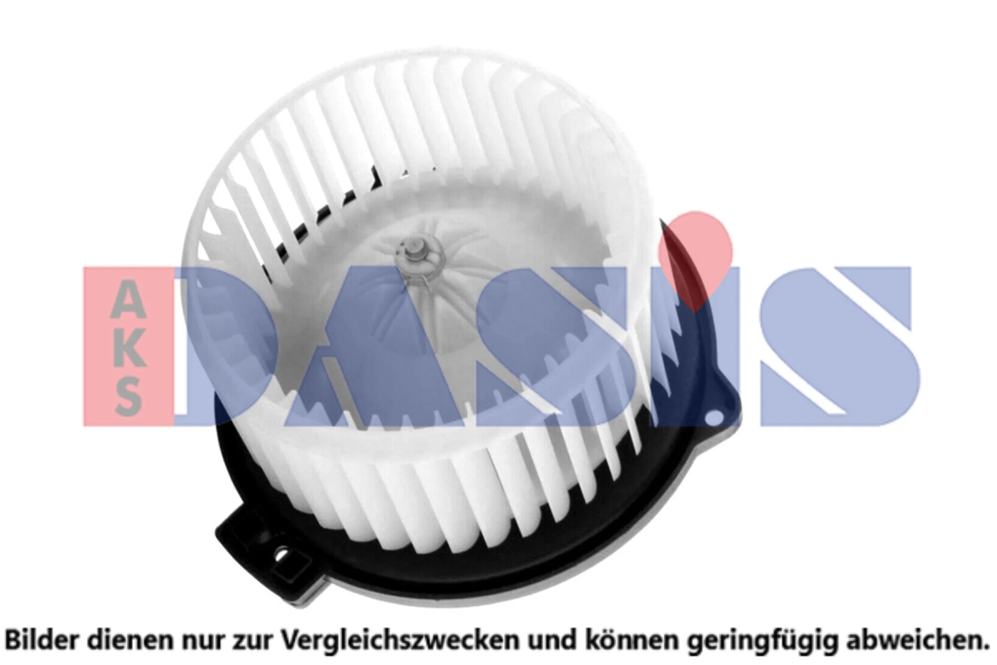 Pulseur d'air habitacle AKS DASIS 328009N