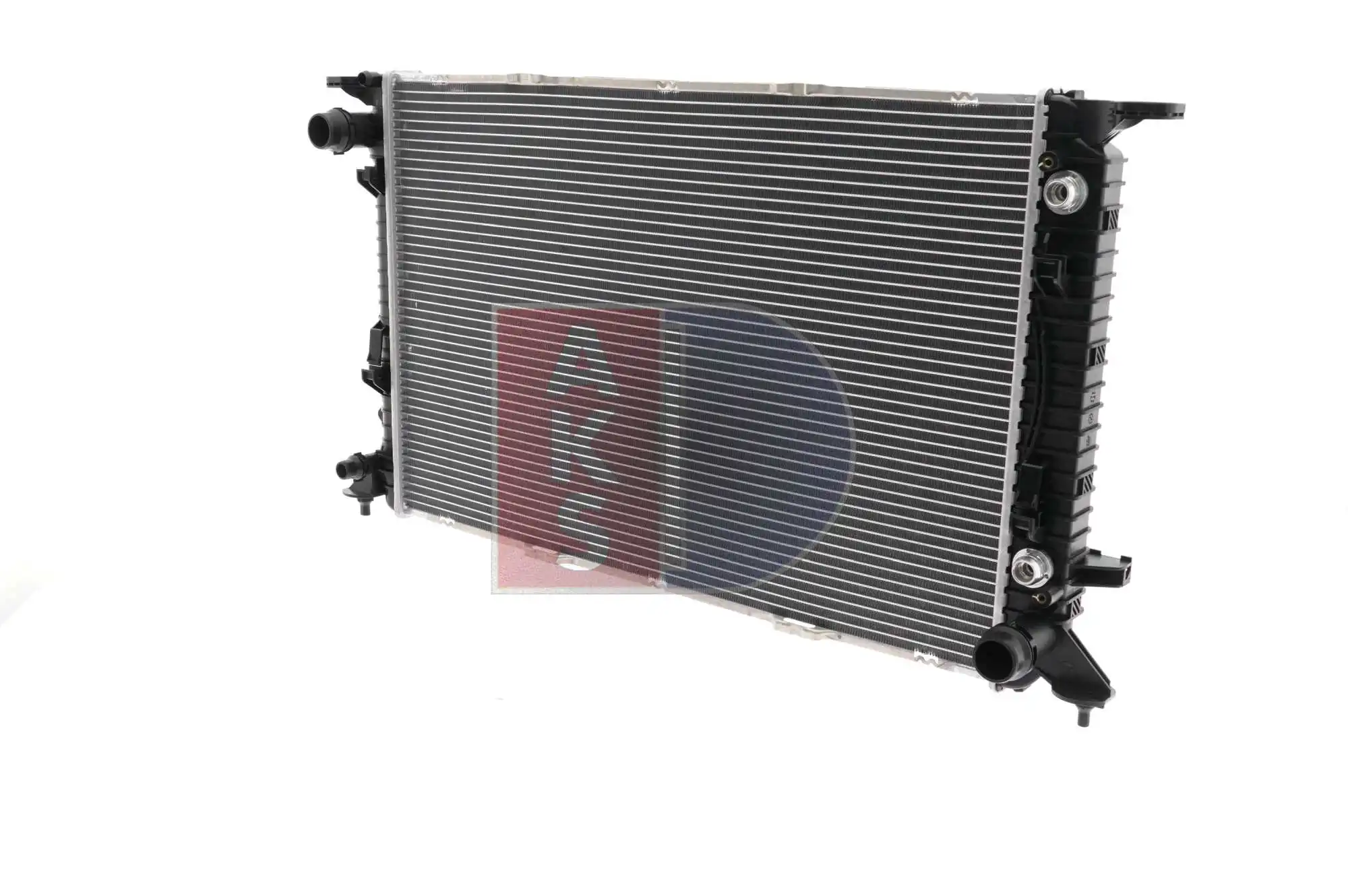 Radiateur, refroidissement du moteur AKS DASIS 480021N