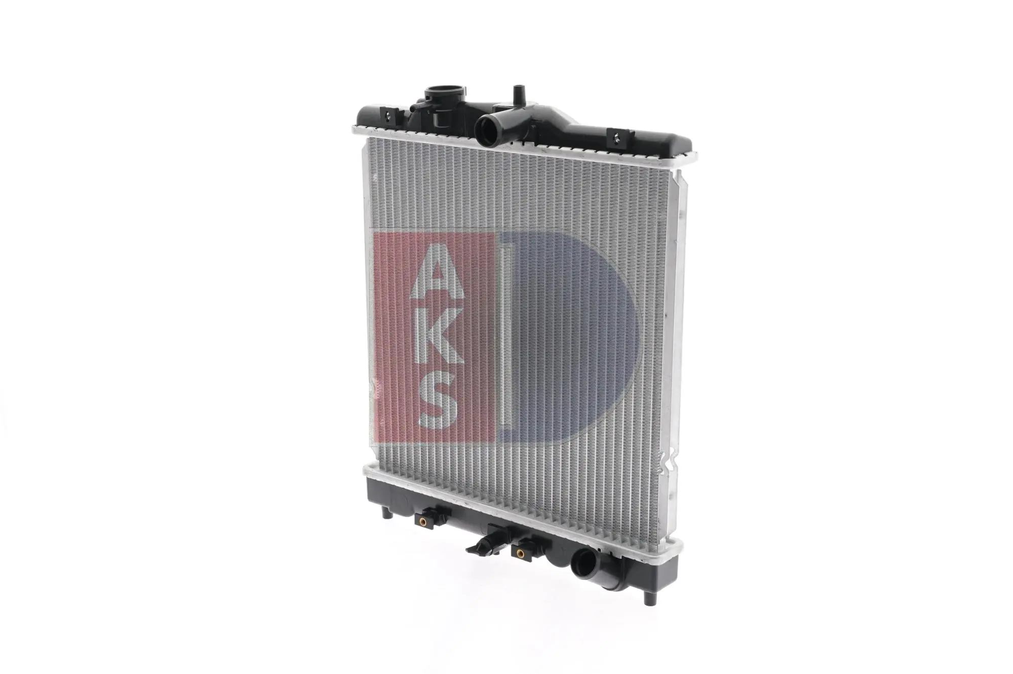 Radiateur, refroidissement du moteur AKS DASIS 100710N