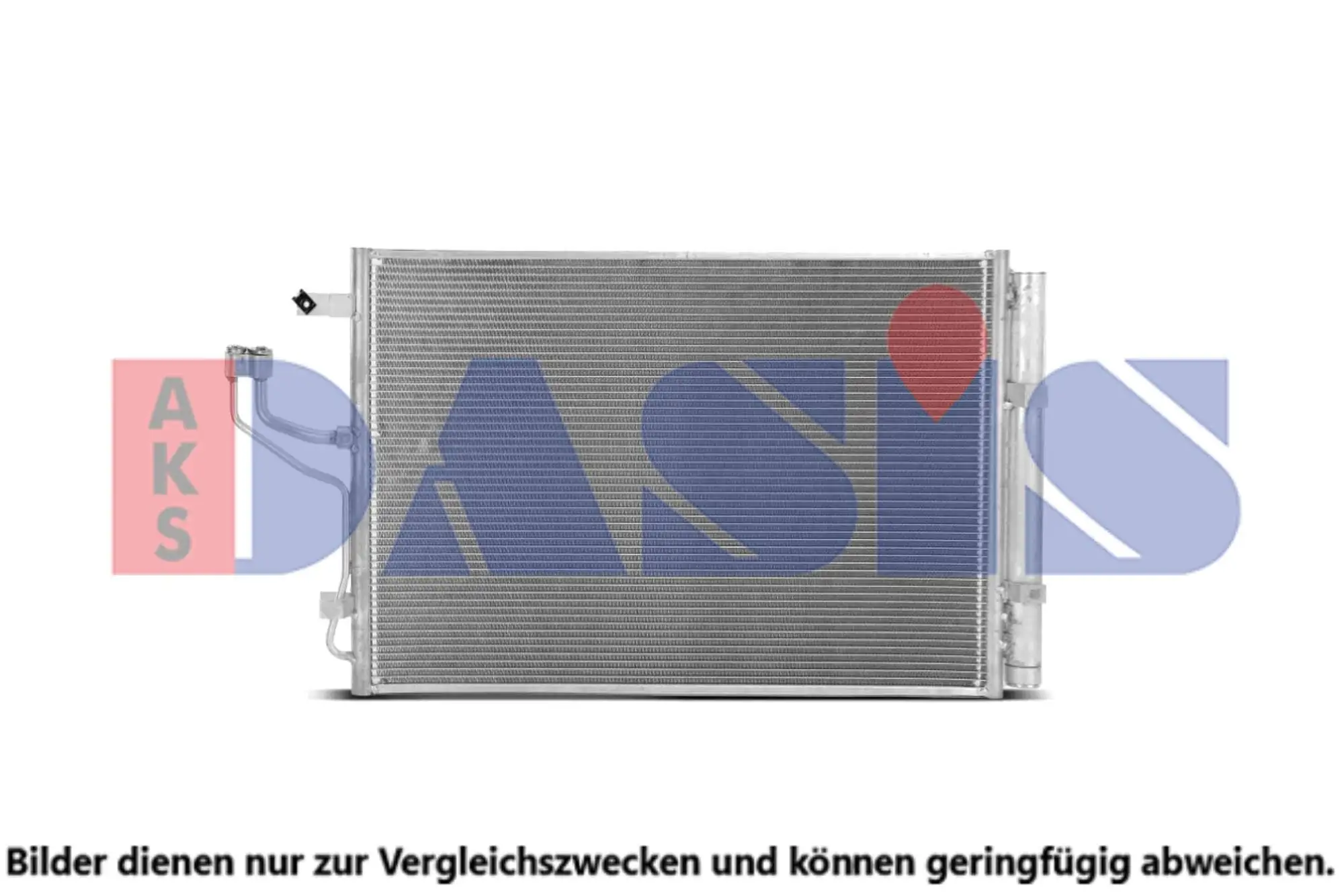 Condenseur, climatisation AKS DASIS 562093N