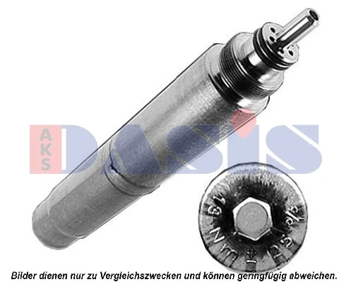 Filtre déshydratant, climatisation AKS DASIS 800449N