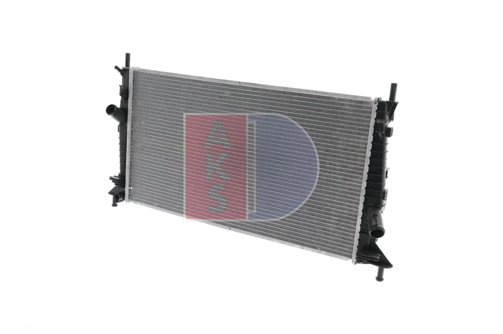 Radiateur, refroidissement du moteur AKS DASIS 090027N