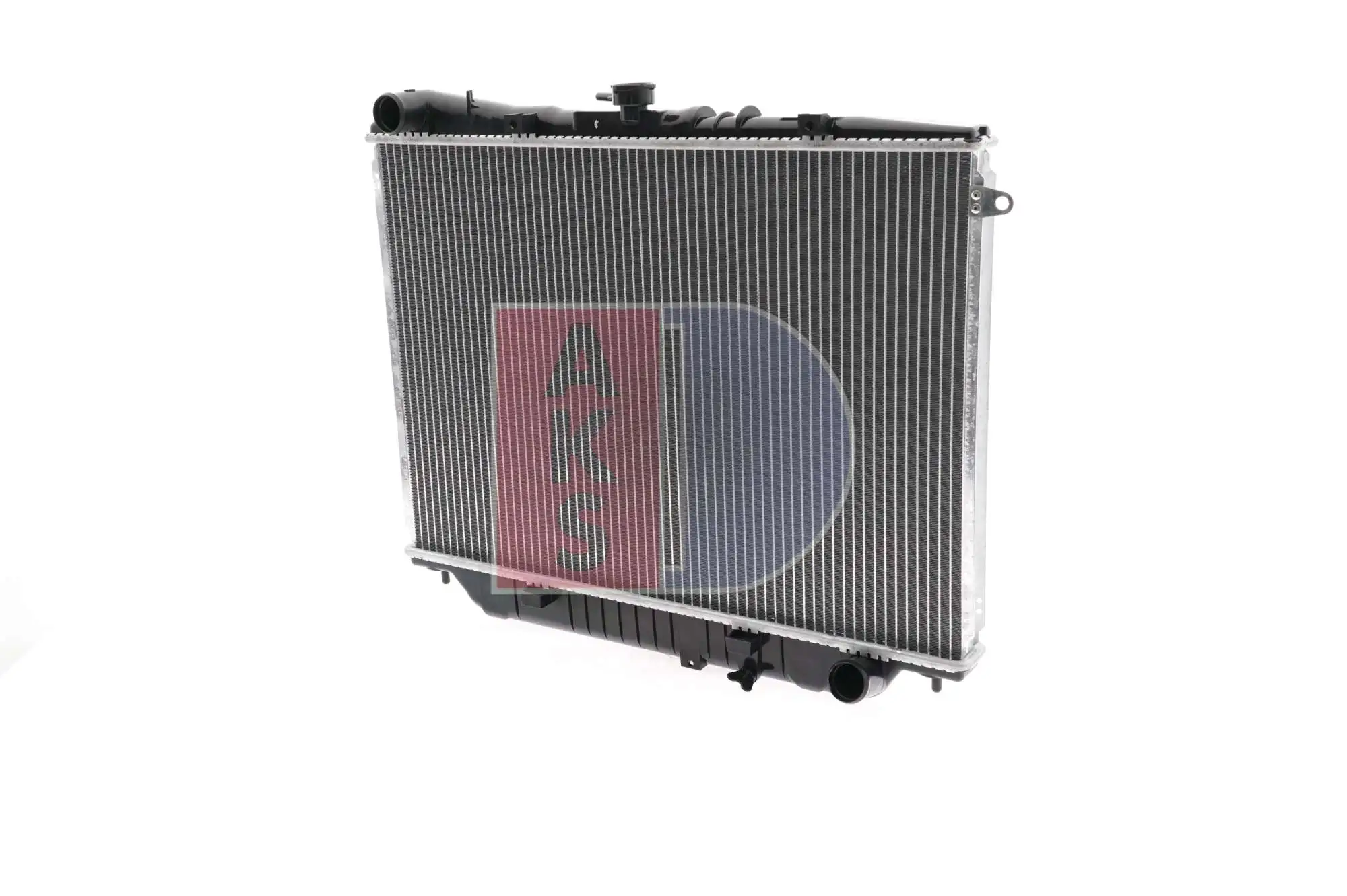 Radiateur, refroidissement du moteur AKS DASIS 151810N