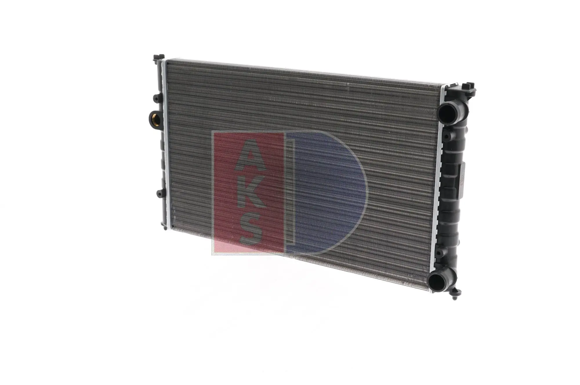 Radiateur, refroidissement du moteur AKS DASIS 040350N