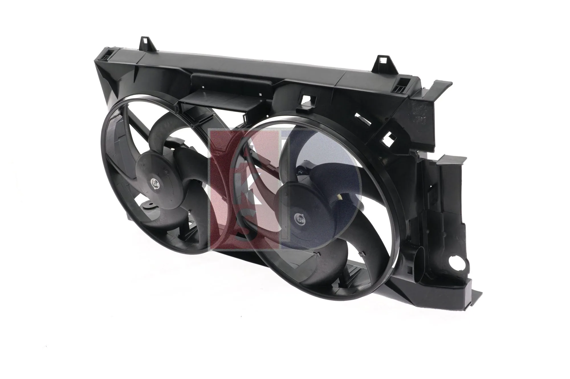 Ventilateur, refroidissement du moteur AKS DASIS 168018N